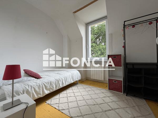 Location Maison 4 pièces 80 m² - 8 RUE DU COLONEL DRIANT Douarnenez 29100