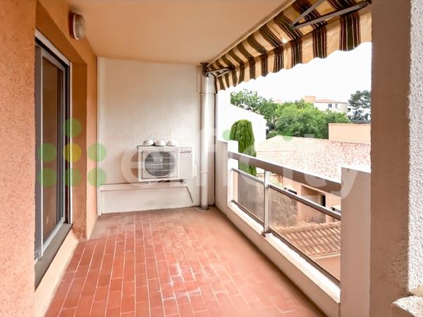 Appartement 1 pièce - 35 m²