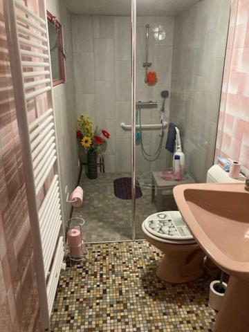 Corps de ferme dans le bourg d'Ahuy !