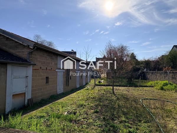 Au cœur de Paray-le-Monial, immeuble avec fort potentiel locatif