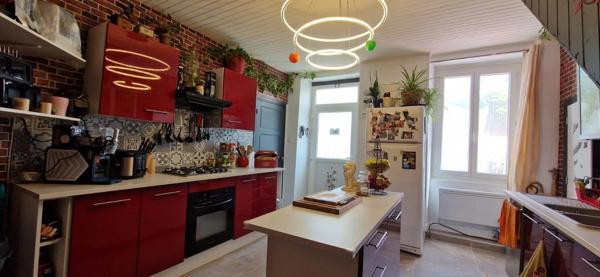 Maison de village 8 pièces au cœur de l’Aveyron (12)