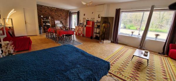 Maison de village 8 pièces au cœur de l’Aveyron (12)