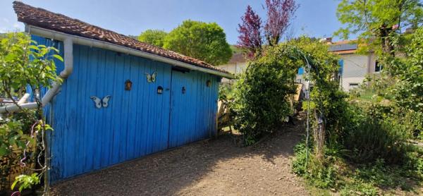 Maison de village 8 pièces au cœur de l’Aveyron (12)