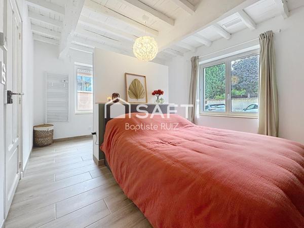 Maison de ville à Bressols entièrement rénovée