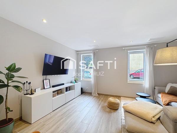 Maison de ville à Bressols entièrement rénovée