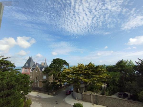 Appartement à vendre à Dinard en Ille-et-Vilaine (35800), ref : 35094-1283