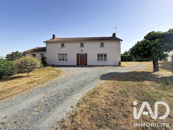 Maison à vendre 4 pièces 116 m² Saint-Aubin-le-Cloud