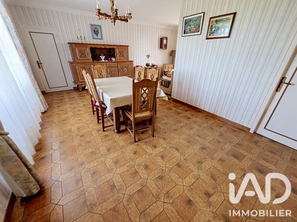 Maison à vendre 4 pièces 116 m² Saint-Aubin-le-Cloud