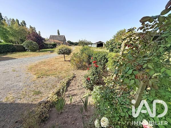Maison à vendre 4 pièces 116 m² Saint-Aubin-le-Cloud