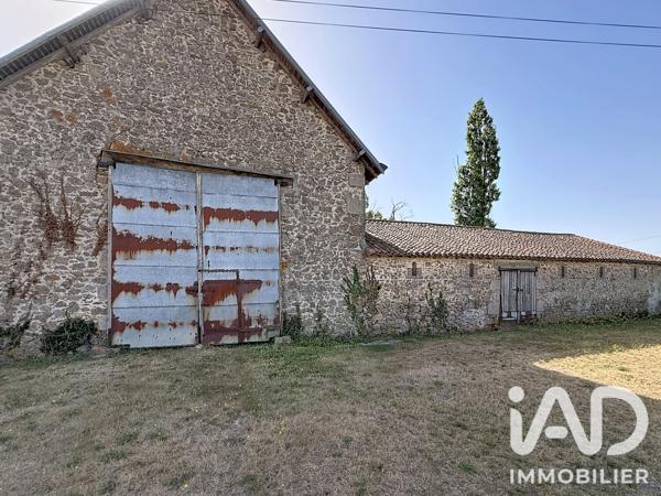 Maison à vendre 4 pièces 116 m² Saint-Aubin-le-Cloud