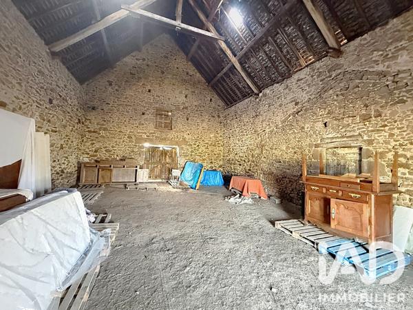 Maison à vendre 4 pièces 116 m² Saint-Aubin-le-Cloud