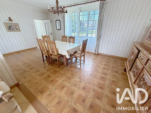 Maison à vendre 4 pièces 116 m² Saint-Aubin-le-Cloud