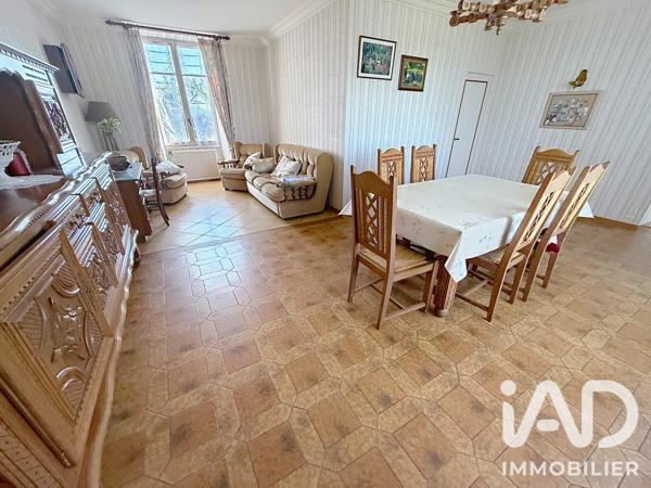 Maison à vendre 4 pièces 116 m² Saint-Aubin-le-Cloud