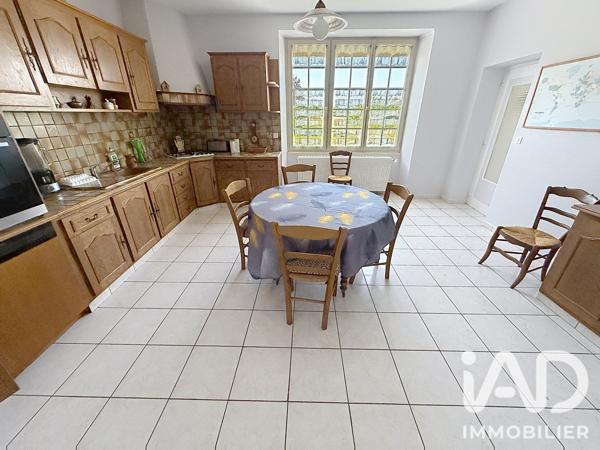 Maison à vendre 4 pièces 116 m² Saint-Aubin-le-Cloud