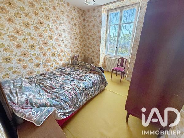 Maison à vendre 4 pièces 116 m² Saint-Aubin-le-Cloud