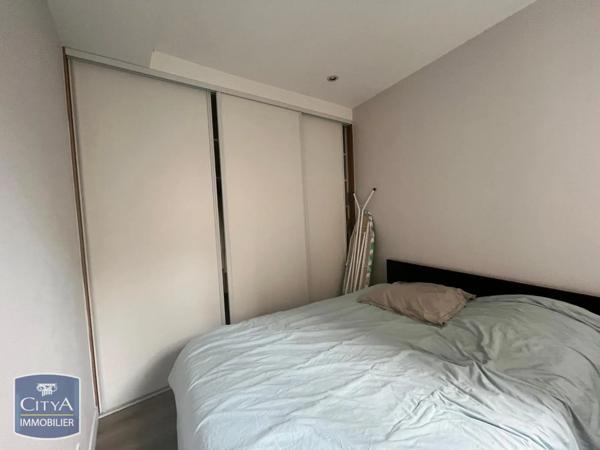 Appartement à louer 2 pièces 28.43m² Laval (53000)