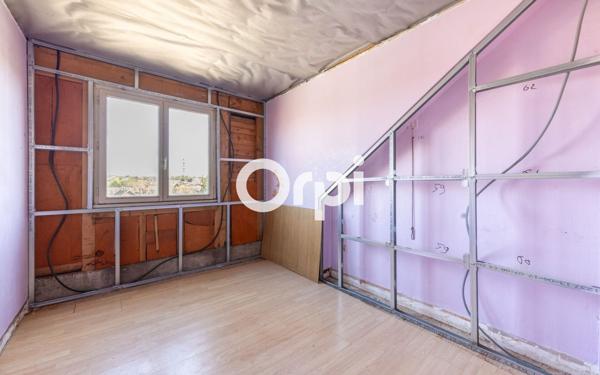 Appartement à vendre    1 pièce • 26,98 m2 Lens
