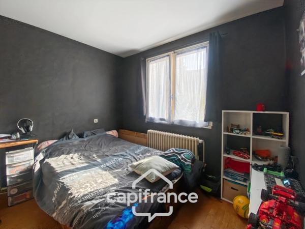 CAPIFRANCE - Maison à vendre 7 pièces CUISEAUX (71) - 4 CHAMBRES - 2050M² DE TERRAIN