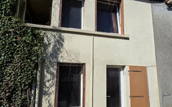 Maison à vendre    2 pièces •  L'Herbergement