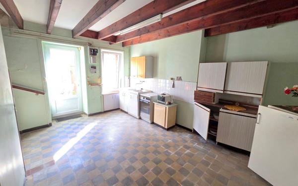 Maison à vendre    2 pièces •  L'Herbergement