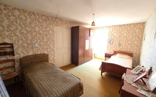 Maison à vendre    2 pièces •  L'Herbergement