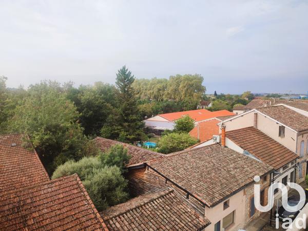 Appartement à vendre 2 pièces 55 m² Caussade