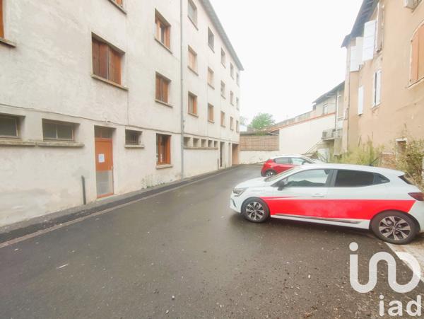 Appartement à vendre 2 pièces 55 m² Caussade