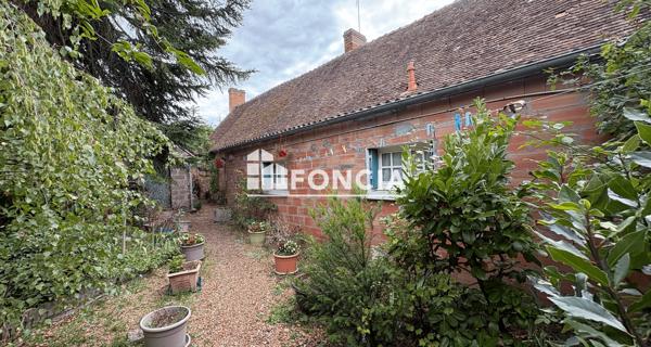 À vendre Maison 5 pièces 132.8 m² - Tuffé Val De La Chéronne 72160
