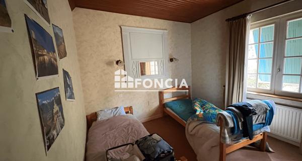 À vendre Maison 5 pièces 132.8 m² - Tuffé Val De La Chéronne 72160