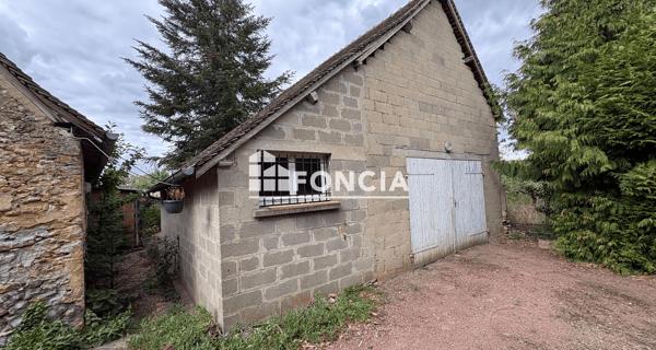 À vendre Maison 5 pièces 132.8 m² - Tuffé Val De La Chéronne 72160