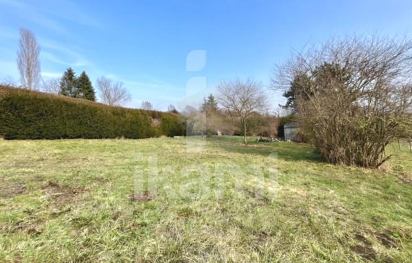 Terrain à Batir de 950 m²