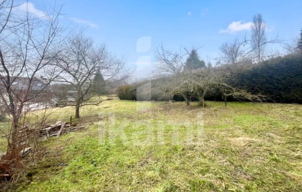 Terrain à Batir de 950 m²