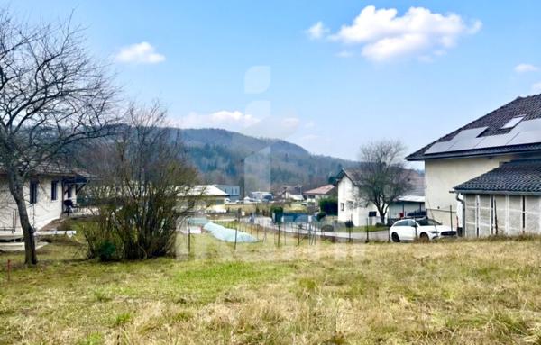 Terrain à Batir de 950 m²