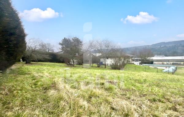 Terrain à Batir de 950 m²