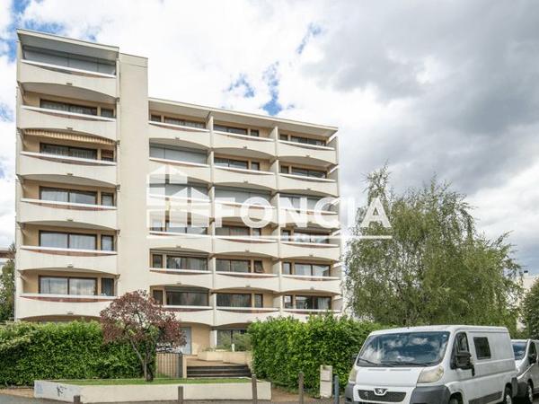 À vendre Studio 26 m² - Grenoble 38000