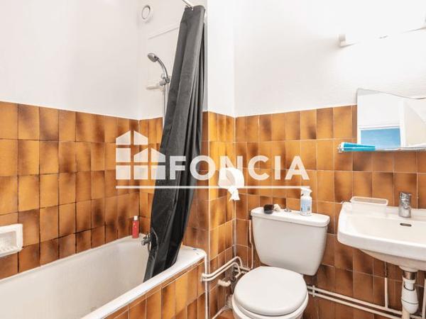 À vendre Studio 26 m² - Grenoble 38000