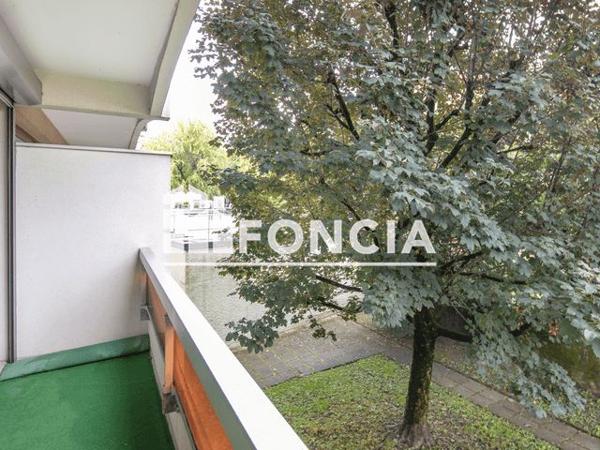 À vendre Studio 26 m² - Grenoble 38000