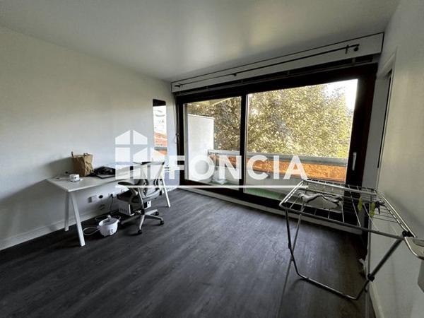 À vendre Studio 26 m² - Grenoble 38000