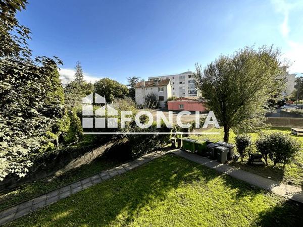 À vendre Studio 26 m² - Grenoble 38000