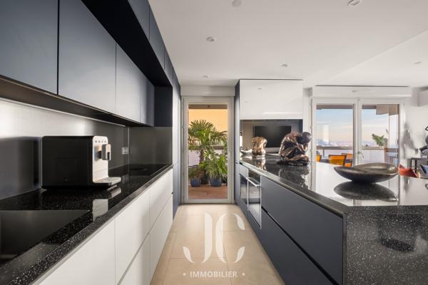 APPARTEMENT VUE PANORAMIQUE