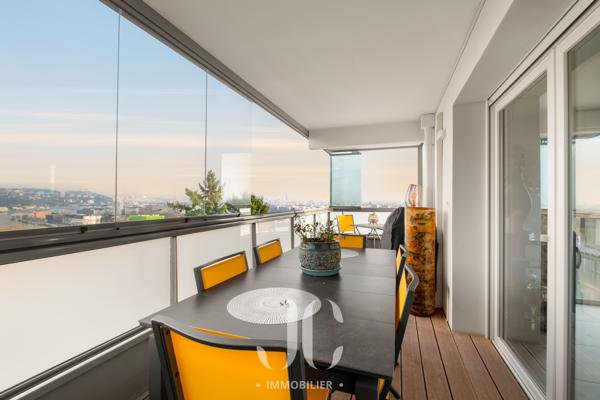 APPARTEMENT VUE PANORAMIQUE