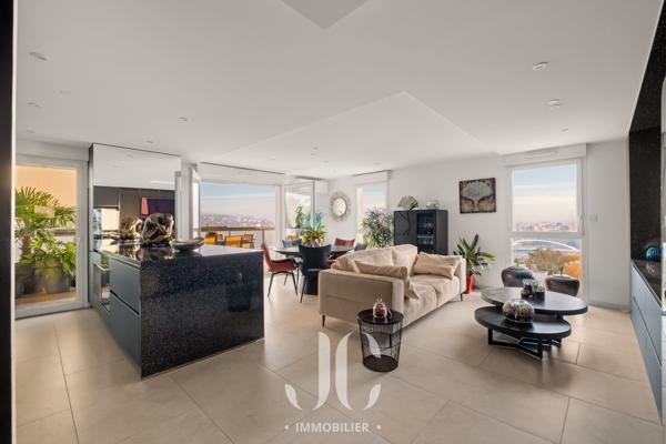 APPARTEMENT VUE PANORAMIQUE