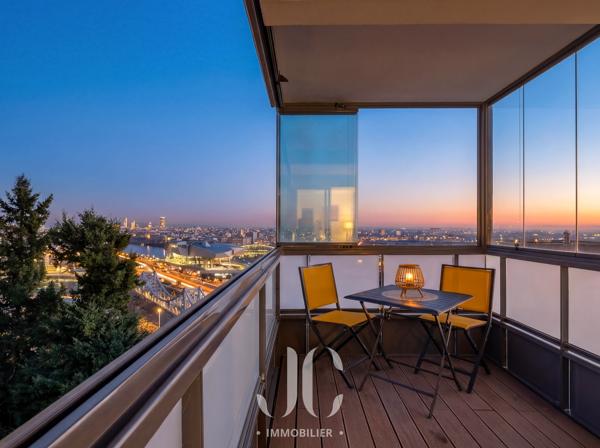 APPARTEMENT VUE PANORAMIQUE
