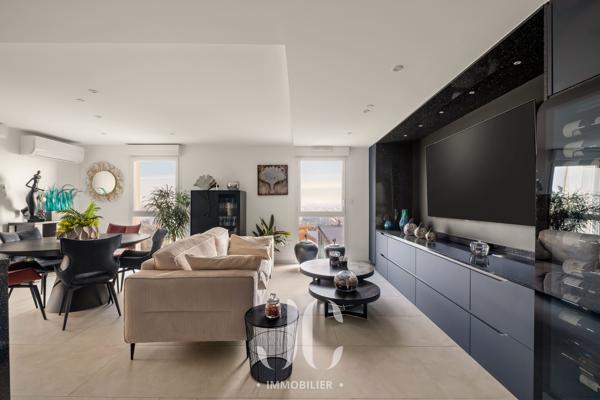 APPARTEMENT VUE PANORAMIQUE