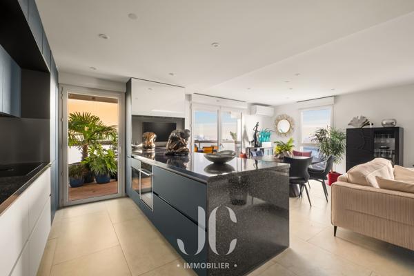APPARTEMENT VUE PANORAMIQUE