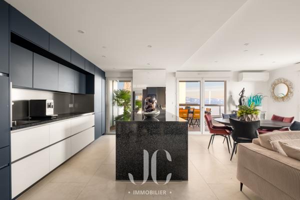 APPARTEMENT VUE PANORAMIQUE