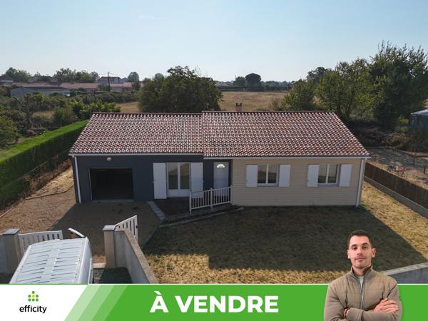 Maison
         5 pièces
        - 105 m² Exclusivité 140 000 € *
