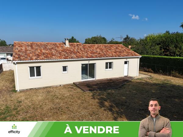 Maison
         5 pièces
        - 105 m² Exclusivité 140 000 € *