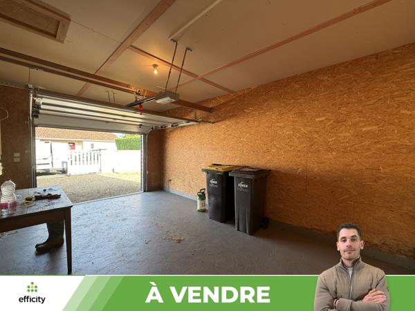 Maison
         5 pièces
        - 105 m² Exclusivité 140 000 € *
