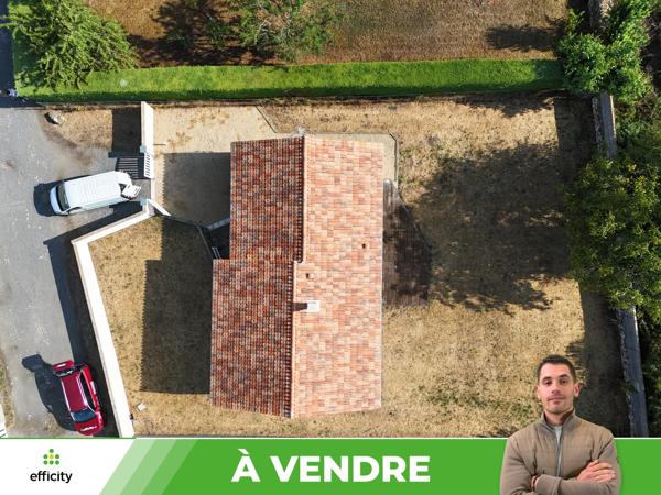 Maison
         5 pièces
        - 105 m² Exclusivité 140 000 € *